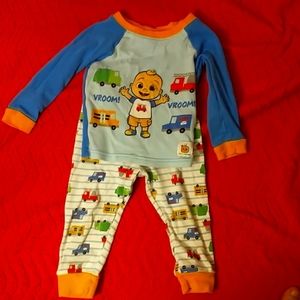 COCOMELON JJ Jammies